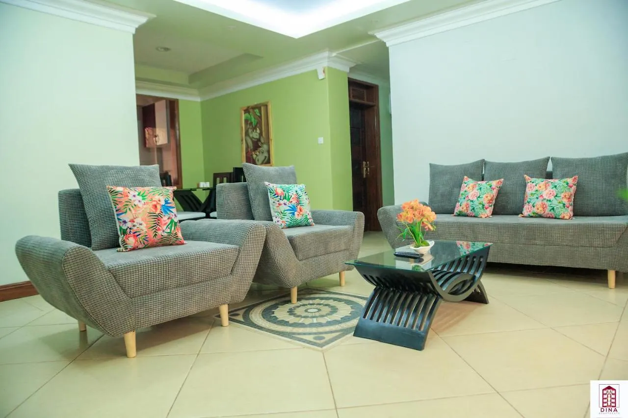 *** Aparthotel Dina Apartments Kampala Uganda