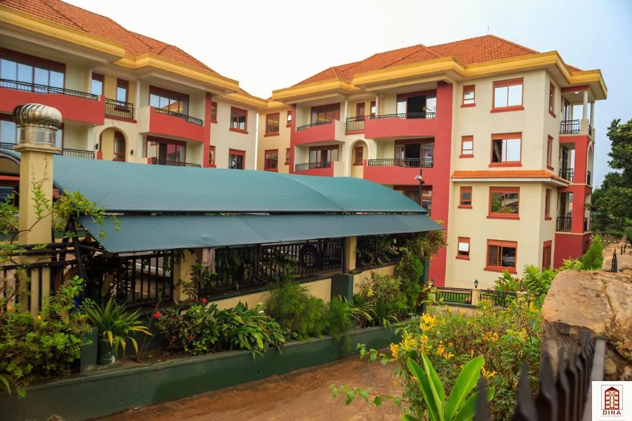 Dina Apartments Kampala