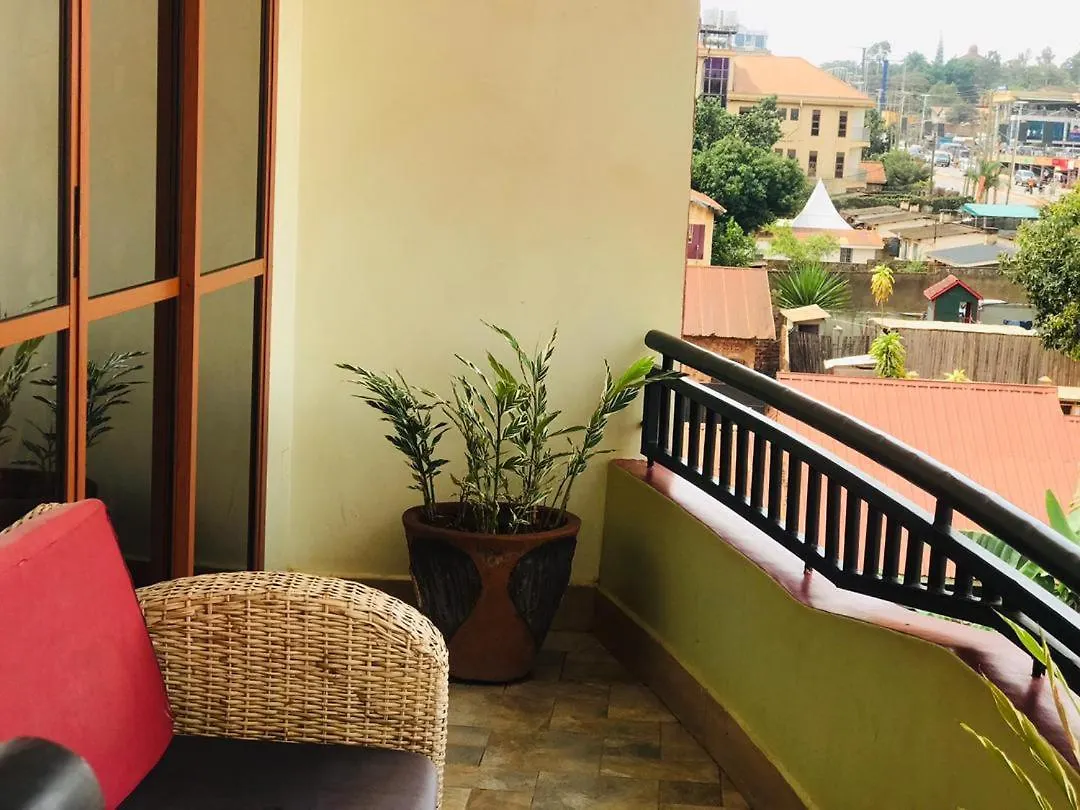 קמפאלה Dina Apartments 3*,  אוגנדה