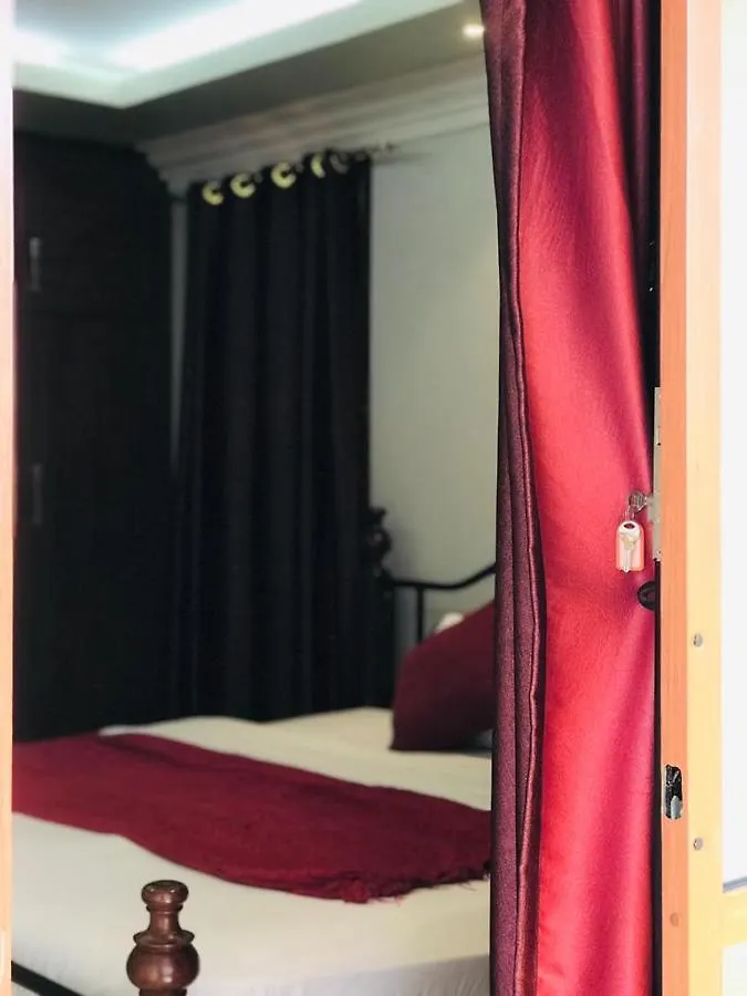 קמפאלה Dina Apartments 3*,  אוגנדה