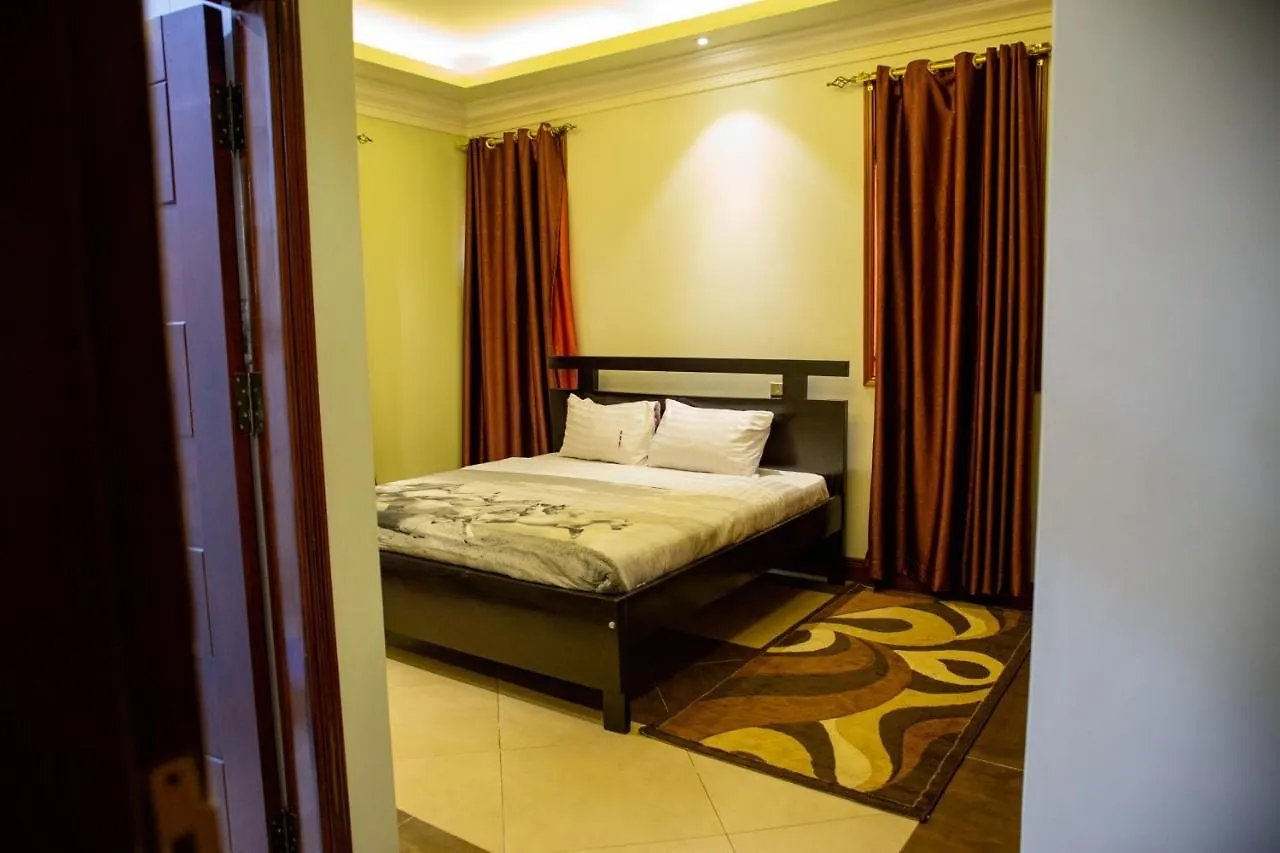 קמפאלה Dina Apartments אוגנדה