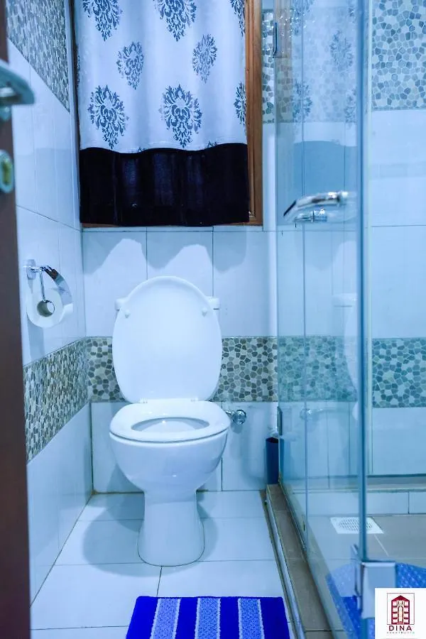 קמפאלה Dina Apartments אוגנדה