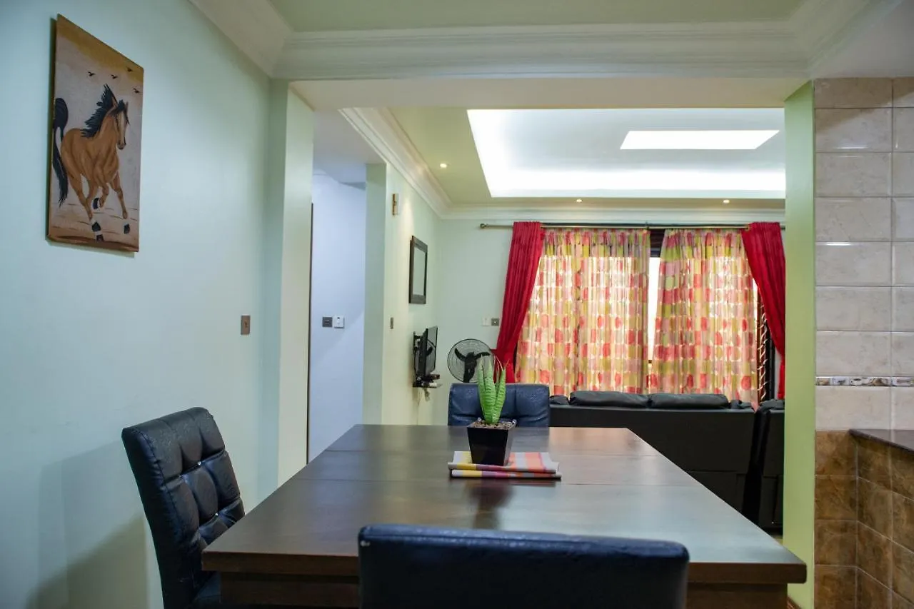 קמפאלה Dina Apartments 3*,  אוגנדה