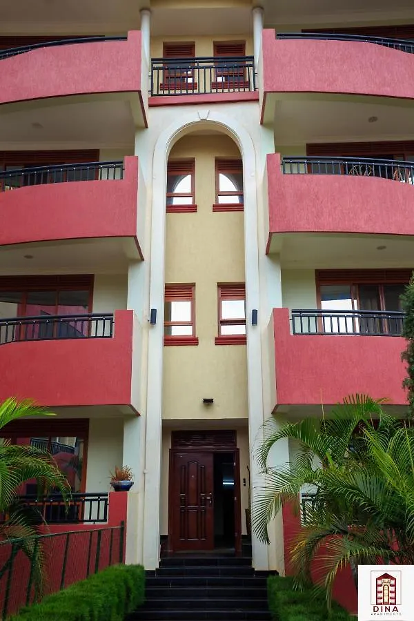 קמפאלה Dina Apartments